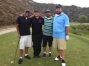 2014 Scholarship Golf Tournament