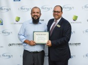 2015 August Business Mixer - Caspian Services