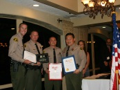 2015 Recognition Dinner