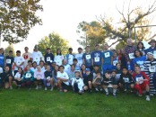 2016 Running the Foothills 5K