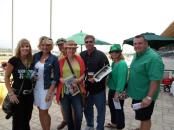 2013 Day at the Races at Santa Anita Park
