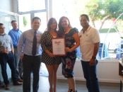 July 2015 Ribbon Cuttings