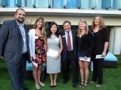 2013 June Business Mixer - Caspian Services