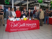 Roaring 20s Pre-Smart Mixer Hosted By Bob Smith Toyota