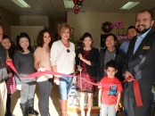 Uptown Spa Ribbon Cutting