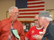 Veteran Day Mixer 2015 American Legion/VFW
