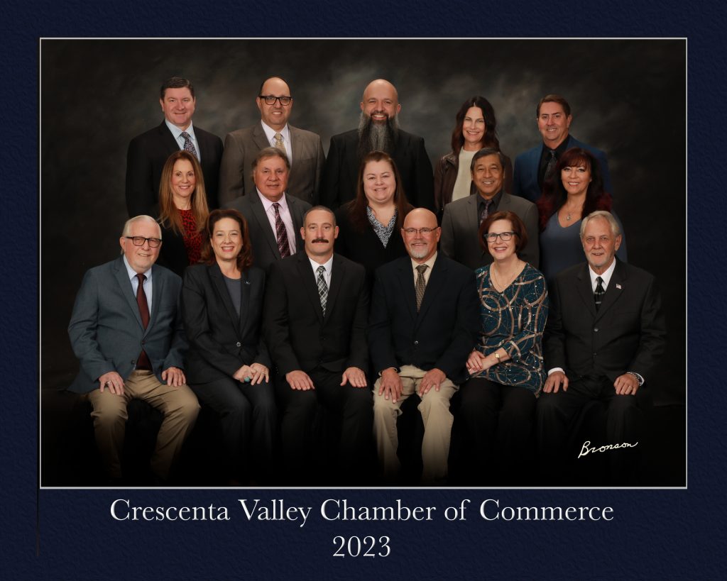 CV Chamber 2023 Board of Directors